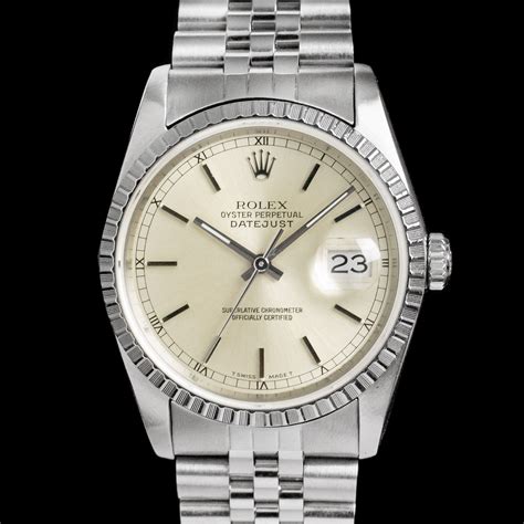 Rolex datejust 16220 price